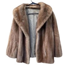 Vintage real mink for sale  Salinas
