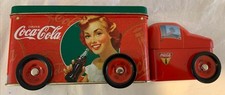 coca cola truck tin for sale coca cola truck tin for sale Rock Falls
