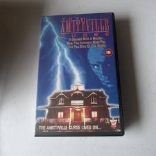 Amityville curse virgin for sale  BORDON