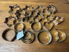 Plätzchenformen ausstecher we gebraucht kaufen  Garching a.d.Alz