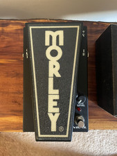 volume wah distortion morley for sale  Winston Salem