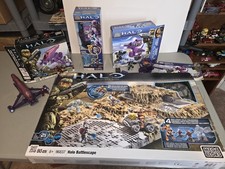 halo mega bloks battlescape for sale  Sneads Ferry