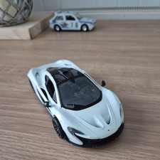 Mclaren white kinsmart for sale  CREWE