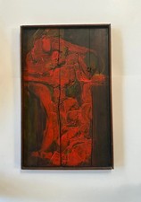 George mccullough abstract for sale  Tucson