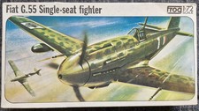 Frog fiat g.55 for sale  CHORLEY