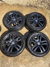 5x112 gloss black for sale  LOUTH
