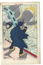 Marine guerre illustration d'occasion  Toulon-