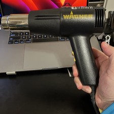 Pistola de calor WAGNER HT1000 1200-Watt 2 configurações de temperatura - 0503008 comprar usado Pistola de calor WAGNER HT1000 1200-Watt 2 configurações de temperatura - 0503008 comprar usado  Enviando para Brazil