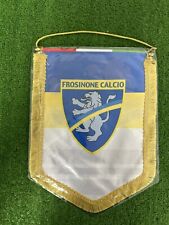Pennant gagliardetto frosinone usato  Guidonia Montecelio