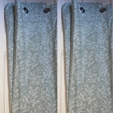 Home eyelet curtains for sale  EDINBURGH