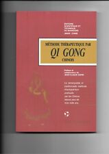 Méthode thérapeutique gong d'occasion  Privas