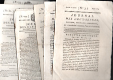 Lot journaux journal d'occasion  La Séguinière