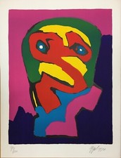 Karel appel cpersonages d'occasion  Expédié en Belgium