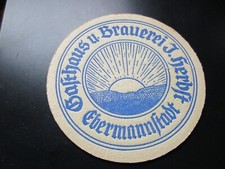 Brauerei herbst ebermannstadt gebraucht kaufen  Buttenheim