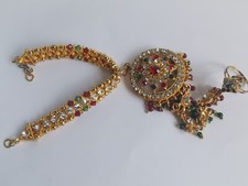 Bracelet bague indien d'occasion  Paris XX