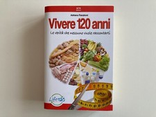 Vivere 120 anni usato  Pesaro