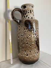 Scheurich keramik bodenvase gebraucht kaufen  Lehre