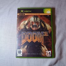 J001 doom xbox usato  Verrua Savoia
