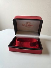 Bulova quartz vintage usato  San Martino Dall Argine