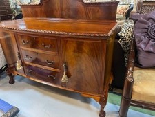 Antique mahogany english for sale  West Palm Beach