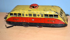 Hornby ancien autorail d'occasion  Obernai