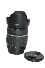 Tamron 18-200mm di-ii ld xr f/3.5-6.3 Weitwinkel Macro Zoom Objektiv - Canon EFS na sprzedaż  Wysyłka do Poland