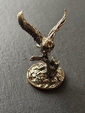 Eule zweig messing gebraucht kaufen Eule zweig messing gebraucht kaufen  Homburg