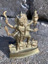 Vintage brass hindu for sale  Pryor