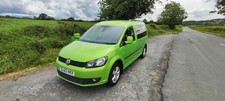 Caddy camper price for sale  PRESTON