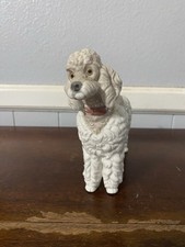 Lladro poodle standing for sale  Kenner
