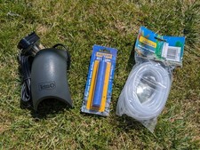 Airpump aquarium fish for sale  BILLINGSHURST