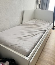 Ikea flekke einzelbett gebraucht kaufen  Bonn