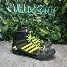 Tênis Adidas David Taylor Mat Wizard 3 luta livre S77969 tamanho 10 nunca comprar usado  Enviando para Brazil