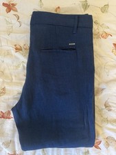 pantaloni in lino uomo usato  Saviore dell'Adamello