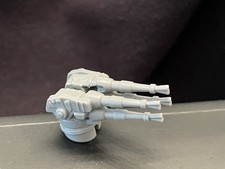 Star Wars 1982 Vintage Millennium Falcon Micro Coleção QUAD CANNONS Kenner comprar usado  Enviando para Brazil