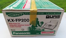 Panasonic plain paper for sale  Cold Spring