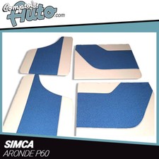 Panneaux portes tissu d'occasion Panneaux portes tissu d'occasion  Narbonne