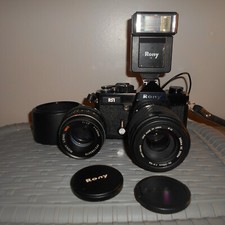 Appareil photo argentique d'occasion Appareil photo argentique d'occasion  Pont-l'Abbé-d'Arnoult