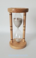 Vintage romanian hourglass for sale  Lithia