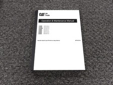 Cat caterpillar c5000 for sale  Fairfield