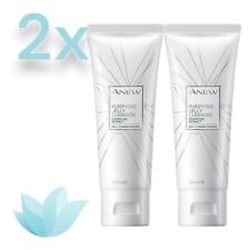 2x Avon Anew Purificador Gel Limpiador, 150ml Extracto Carboncillo Piel Grasa comprar usado  Enviando para Brazil