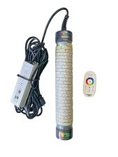 Luz de pesca subaquática Green Blob - 15.000 lúmens - 110V - multicolorida - 30 pés comprar usado  Enviando para Brazil