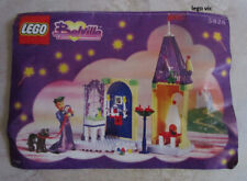Lego 5826 belville d'occasion  France