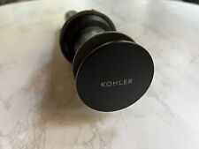 Kohler matte black for sale  Flat Rock