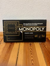 Monopoly grand luxe gebraucht kaufen  Berlin