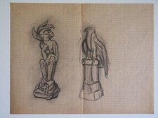 Jacques nam dessins d'occasion Jacques nam dessins d'occasion  Paris XX