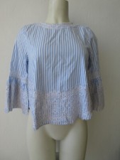 Blouse dentelle zara d'occasion  Montpellier-