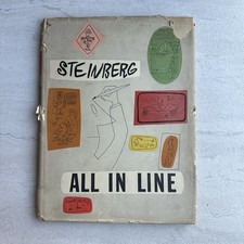 Line saul steinberg for sale  Oneonta