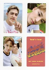 Cartão fotográfico exclusivo S.COUPS X MINGYU - HYPE VIBES [WEVERSE SHOP] EVENTO DE FÃS POB comprar usado  Enviando para Brazil