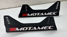 Motamec pair alloy for sale  BOLTON